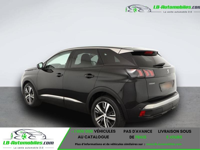 Peugeot 3008 BlueHDi 130ch  BVA  occasion  Beaupuy - photo n4
