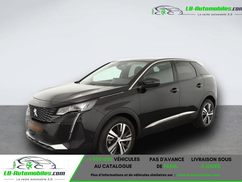 Peugeot 3008 BlueHDi 130ch  BVA  occasion  Beaupuy - photo n2