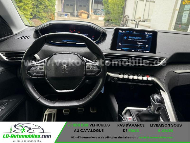 Peugeot 3008 BlueHDi 130ch  BVA  occasion  Beaupuy - photo n3