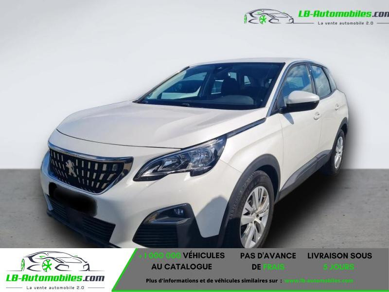 Peugeot 3008 BlueHDi 130ch  BVA  occasion  Beaupuy