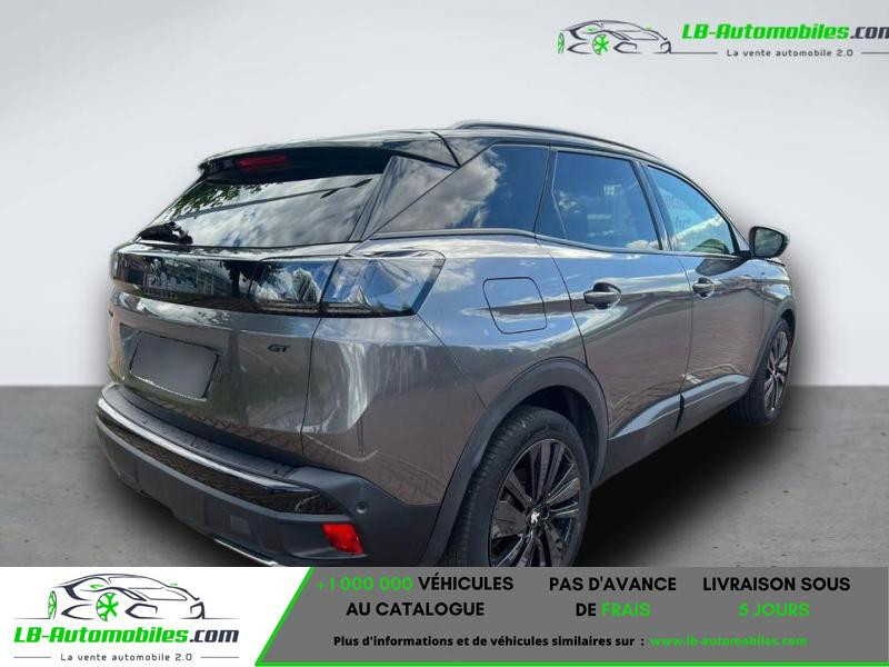 Peugeot 3008 BlueHDi 130ch  BVA  occasion  Beaupuy - photo n4