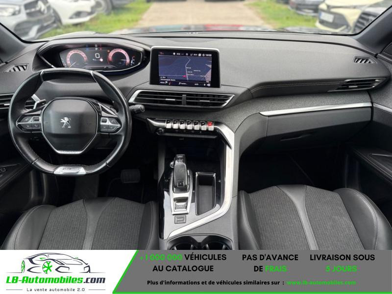 Peugeot 3008 BlueHDi 130ch  BVA  occasion  Beaupuy - photo n3