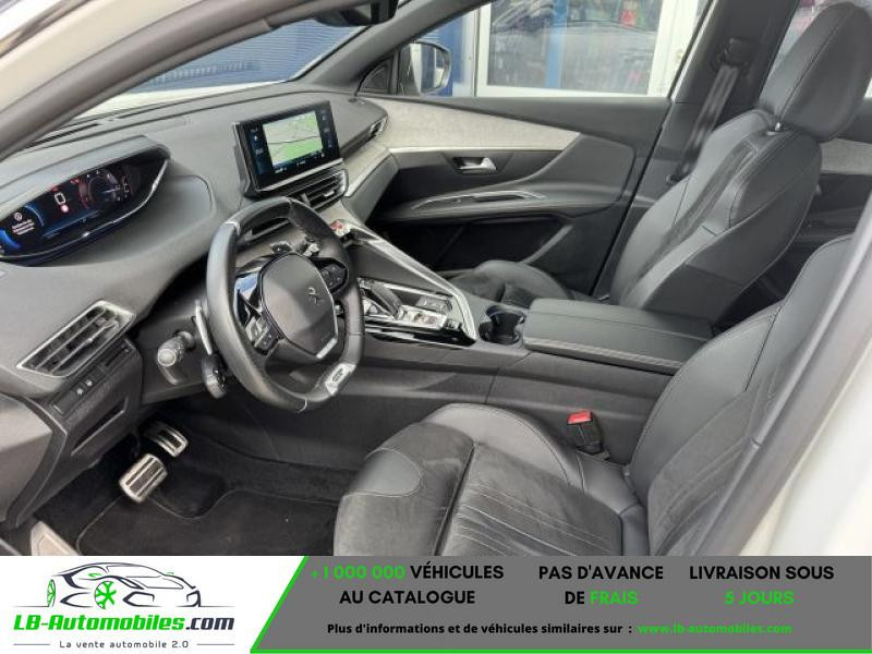 Peugeot 3008 BlueHDi 130ch  BVA  occasion  Beaupuy - photo n4