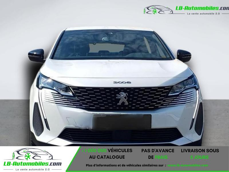 Peugeot 3008 BlueHDi 130ch  BVA  occasion  Beaupuy - photo n2