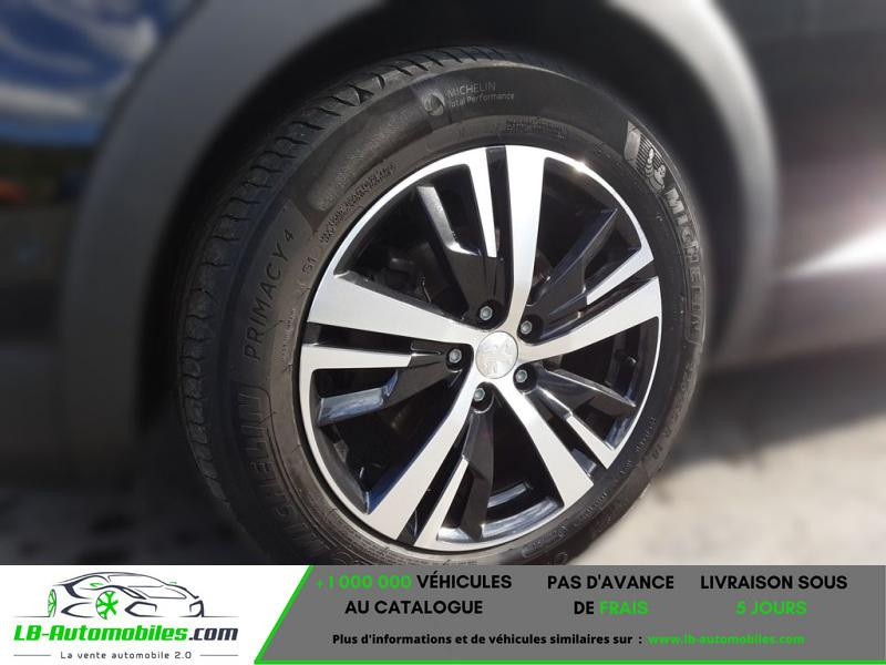 Peugeot 3008 BlueHDi 130ch  BVA 2020 - photo n°6 Peugeot 3008 BlueHDi 130ch  BVA  occasion à Beaupuy - photo n°6