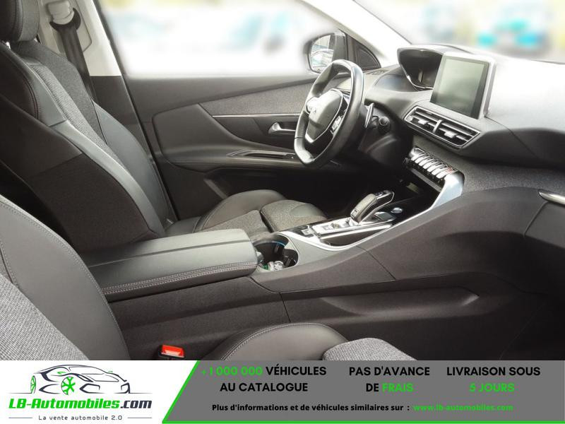 Peugeot 3008 BlueHDi 130ch  BVA 2020 - photo n°4 Peugeot 3008 BlueHDi 130ch  BVA  occasion à Beaupuy - photo n°4