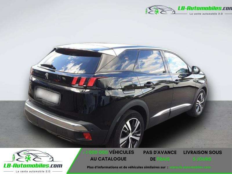 Peugeot 3008 BlueHDi 130ch  BVA 2020 - photo n°3 Peugeot 3008 BlueHDi 130ch  BVA  occasion à Beaupuy - photo n°3