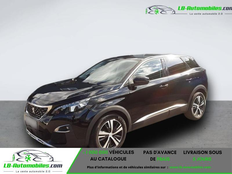 Peugeot 3008 BlueHDi 130ch  BVA 2020 - photo n°2 Peugeot 3008 BlueHDi 130ch  BVA  occasion à Beaupuy - photo n°2