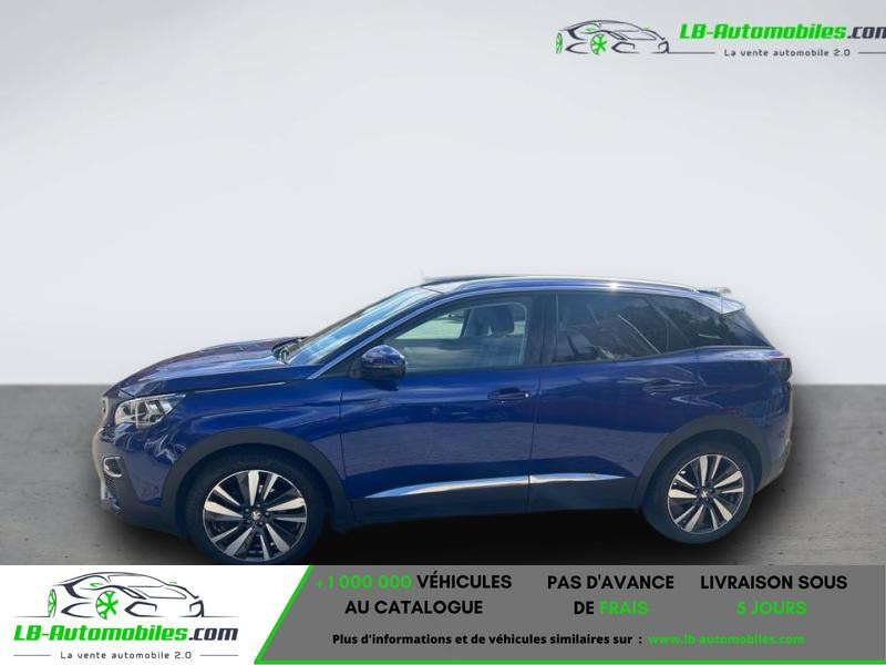Peugeot 3008 BlueHDi 130ch  BVA  occasion � Beaupuy - photo n�5