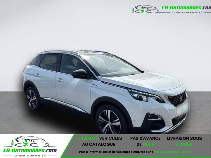 Peugeot 3008 BlueHDi 130ch  BVA 2021 - photo n°2 Peugeot 3008 BlueHDi 130ch  BVA  occasion à Beaupuy - photo n°2