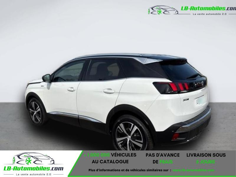 Peugeot 3008 BlueHDi 130ch  BVA 2021 - photo n°4 Peugeot 3008 BlueHDi 130ch  BVA  occasion à Beaupuy - photo n°4