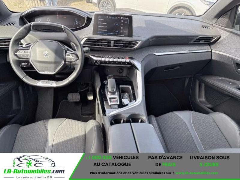 Peugeot 3008 BlueHDi 130ch  BVA 2021 - photo n°3 Peugeot 3008 BlueHDi 130ch  BVA  occasion à Beaupuy - photo n°3