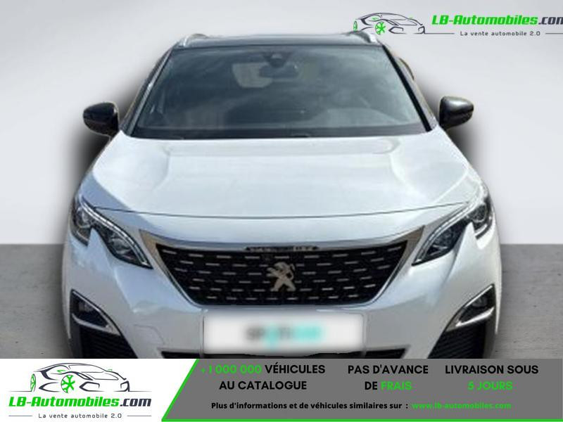 Peugeot 3008 BlueHDi 130ch  BVA 2021 - photo n°5 Peugeot 3008 BlueHDi 130ch  BVA  occasion à Beaupuy - photo n°5
