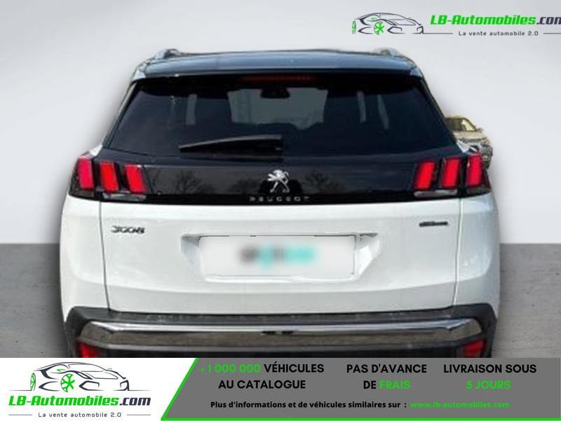 Peugeot 3008 BlueHDi 130ch  BVA 2021 - photo n°7 Peugeot 3008 BlueHDi 130ch  BVA  occasion à Beaupuy - photo n°7