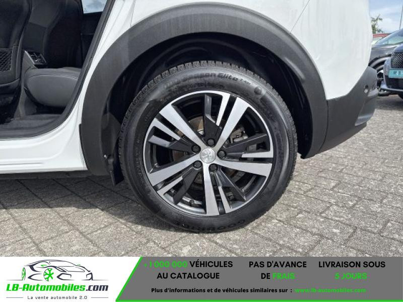 Peugeot 3008 BlueHDi 130ch  BVA 2021 - photo n°9 Peugeot 3008 BlueHDi 130ch  BVA  occasion à Beaupuy - photo n°9