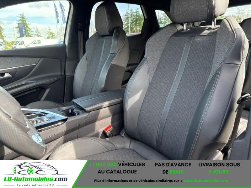 Peugeot 3008 BlueHDi 130ch  BVA 2021 - photo n°8 Peugeot 3008 BlueHDi 130ch  BVA  occasion à Beaupuy - photo n°8