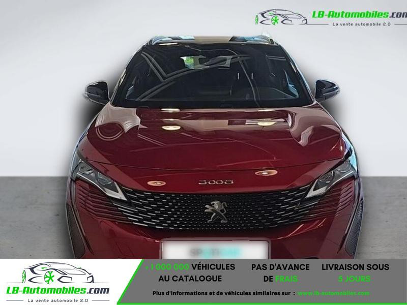 Peugeot 3008 BlueHDi 130ch  BVA 2021 - photo n°5 Peugeot 3008 BlueHDi 130ch  BVA  occasion à Beaupuy - photo n°5