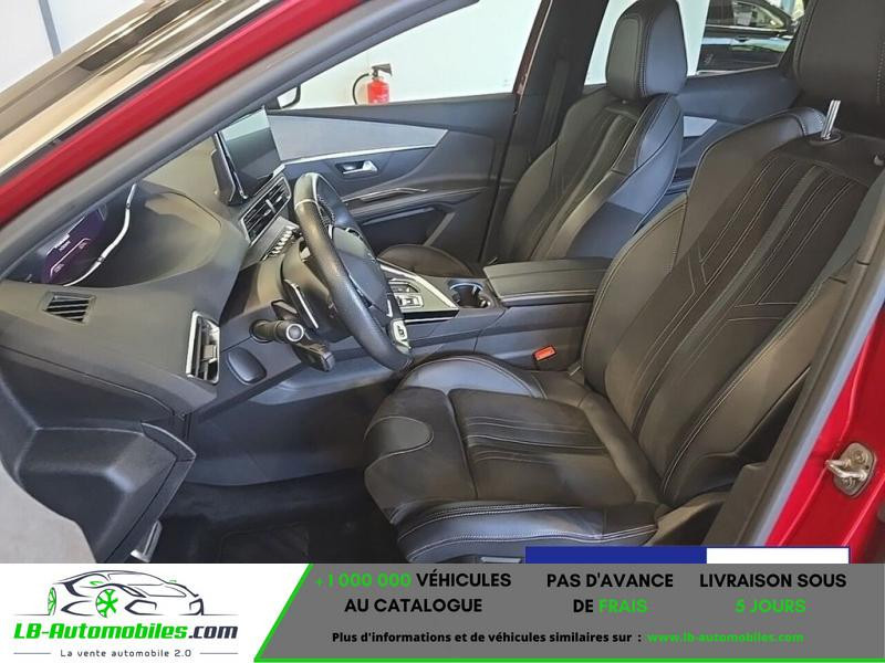 Peugeot 3008 BlueHDi 130ch  BVA 2021 - photo n°6 Peugeot 3008 BlueHDi 130ch  BVA  occasion à Beaupuy - photo n°6