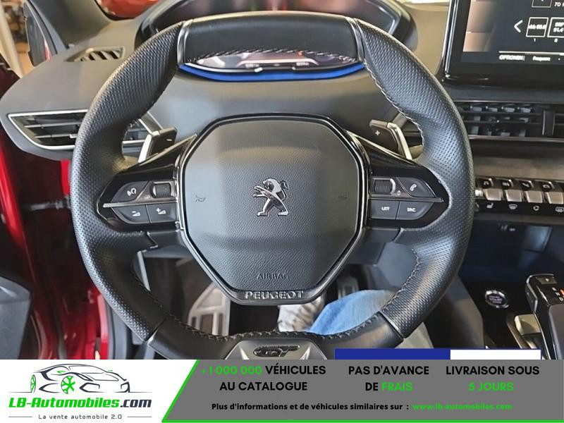 Peugeot 3008 BlueHDi 130ch  BVA 2021 - photo n°8 Peugeot 3008 BlueHDi 130ch  BVA  occasion à Beaupuy - photo n°8