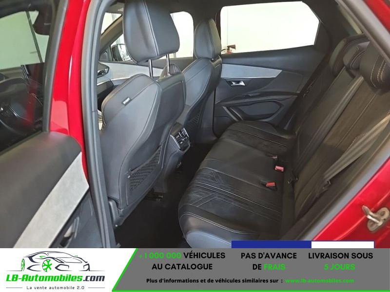 Peugeot 3008 BlueHDi 130ch  BVA 2021 - photo n°7 Peugeot 3008 BlueHDi 130ch  BVA  occasion à Beaupuy - photo n°7