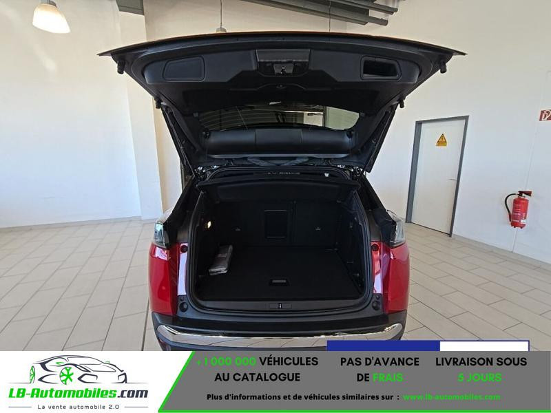 Peugeot 3008 BlueHDi 130ch  BVA 2021 - photo n°10 Peugeot 3008 BlueHDi 130ch  BVA  occasion à Beaupuy - photo n°10