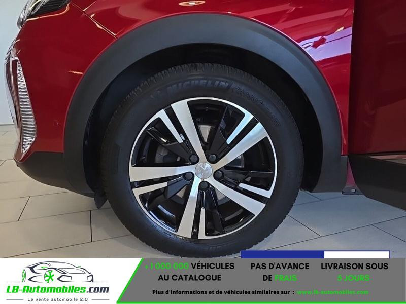 Peugeot 3008 BlueHDi 130ch  BVA 2021 - photo n°9 Peugeot 3008 BlueHDi 130ch  BVA  occasion à Beaupuy - photo n°9