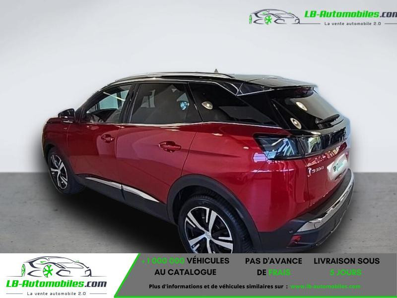 Peugeot 3008 BlueHDi 130ch  BVA 2021 - photo n°3 Peugeot 3008 BlueHDi 130ch  BVA  occasion à Beaupuy - photo n°3