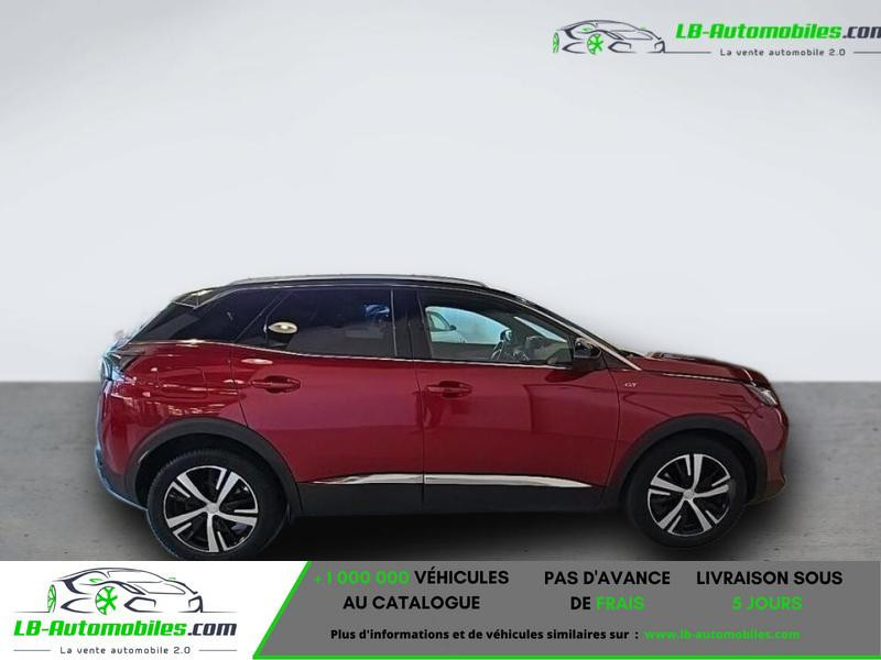 Peugeot 3008 BlueHDi 130ch  BVA 2021 - photo n°4 Peugeot 3008 BlueHDi 130ch  BVA  occasion à Beaupuy - photo n°4