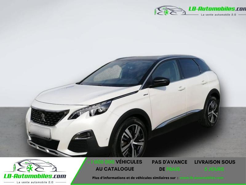 Peugeot 3008 BlueHDi 130ch  BVA 2020 - photo n°2 Peugeot 3008 BlueHDi 130ch  BVA  occasion à Beaupuy - photo n°2