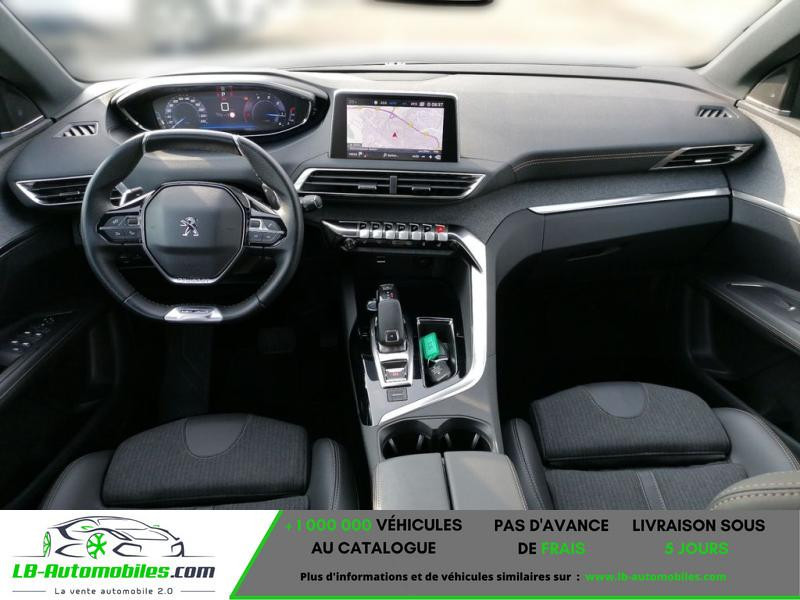 Peugeot 3008 BlueHDi 130ch  BVA 2020 - photo n°3 Peugeot 3008 BlueHDi 130ch  BVA  occasion à Beaupuy - photo n°3