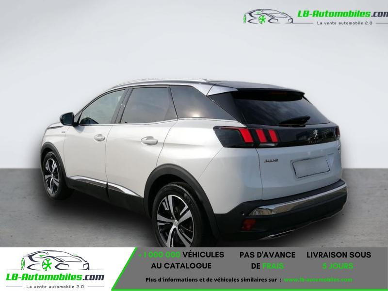 Peugeot 3008 BlueHDi 130ch  BVA 2020 - photo n°4 Peugeot 3008 BlueHDi 130ch  BVA  occasion à Beaupuy - photo n°4