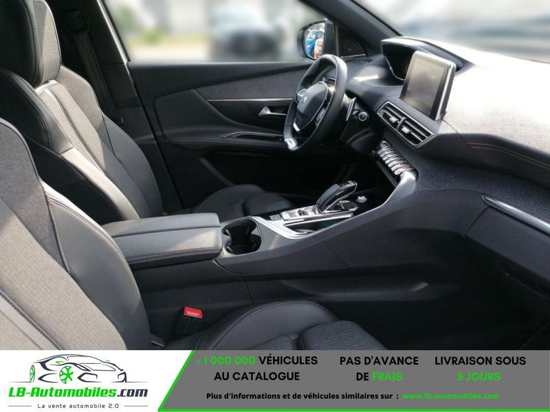 Peugeot 3008 BlueHDi 130ch  BVA 2020 - photo n°5 Peugeot 3008 BlueHDi 130ch  BVA  occasion à Beaupuy - photo n°5