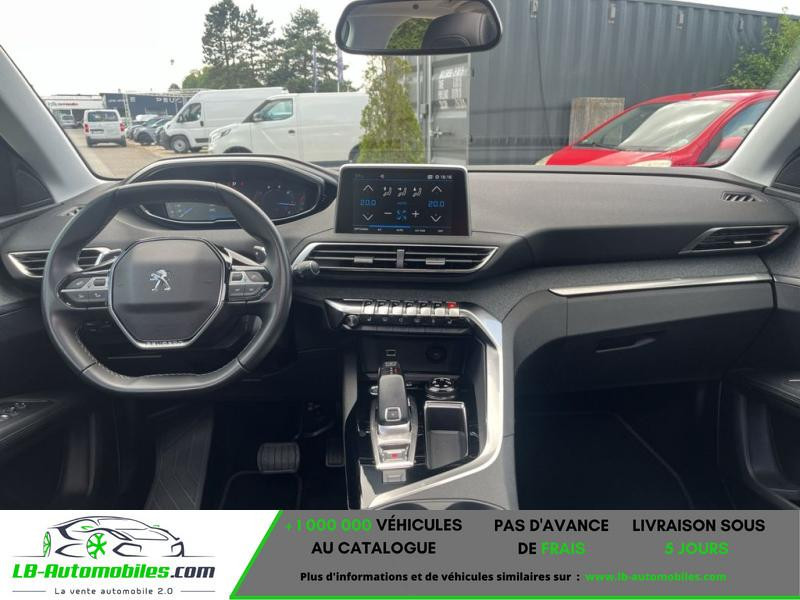 Peugeot 3008 BlueHDi 130ch  BVA 2020 - photo n°3 Peugeot 3008 BlueHDi 130ch  BVA  occasion à Beaupuy - photo n°3