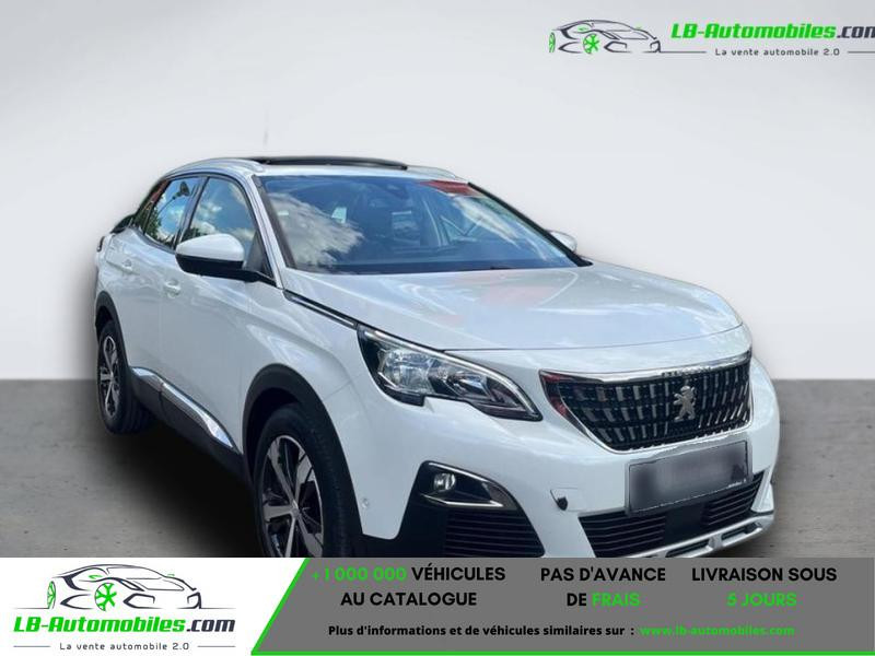 Peugeot 3008 BlueHDi 130ch  BVA 2020 - photo n°2 Peugeot 3008 BlueHDi 130ch  BVA  occasion à Beaupuy - photo n°2