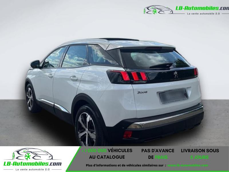 Peugeot 3008 BlueHDi 130ch  BVA 2020 - photo n°4 Peugeot 3008 BlueHDi 130ch  BVA  occasion à Beaupuy - photo n°4