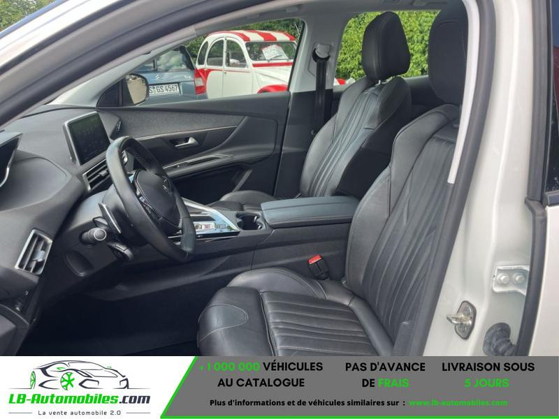 Peugeot 3008 BlueHDi 130ch  BVA 2020 - photo n°6 Peugeot 3008 BlueHDi 130ch  BVA  occasion à Beaupuy - photo n°6