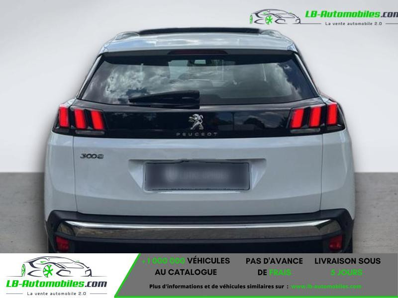 Peugeot 3008 BlueHDi 130ch  BVA 2020 - photo n°5 Peugeot 3008 BlueHDi 130ch  BVA  occasion à Beaupuy - photo n°5