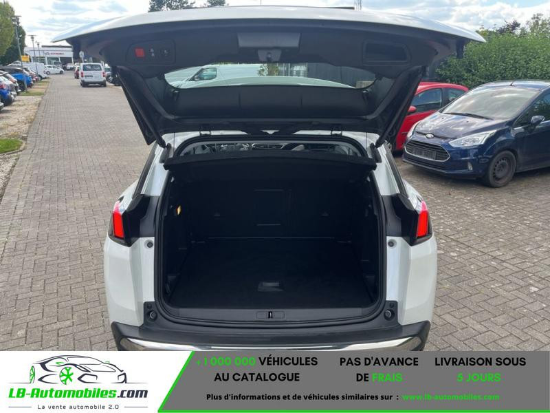 Peugeot 3008 BlueHDi 130ch  BVA 2020 - photo n°7 Peugeot 3008 BlueHDi 130ch  BVA  occasion à Beaupuy - photo n°7