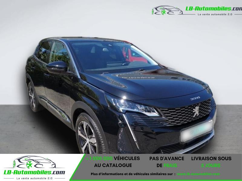 Peugeot 3008 BlueHDi 130ch  BVA 2022 - photo n°2 Peugeot 3008 BlueHDi 130ch  BVA  occasion à Beaupuy - photo n°2