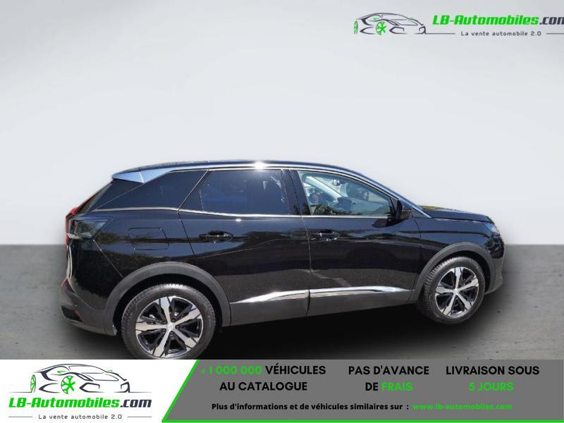 Peugeot 3008 BlueHDi 130ch  BVA 2022 - photo n°4 Peugeot 3008 BlueHDi 130ch  BVA  occasion à Beaupuy - photo n°4