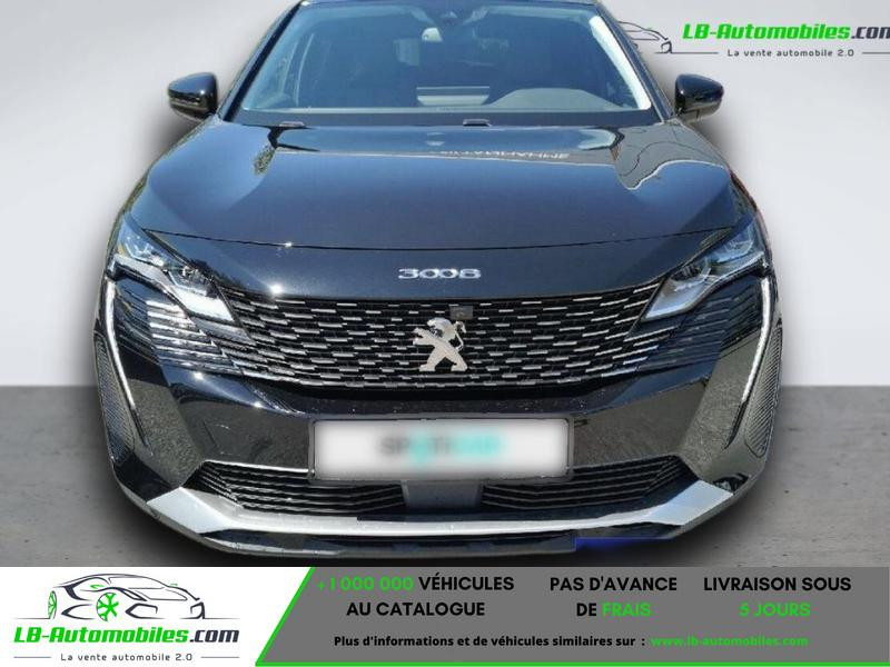 Peugeot 3008 BlueHDi 130ch  BVA 2022 - photo n°3 Peugeot 3008 BlueHDi 130ch  BVA  occasion à Beaupuy - photo n°3
