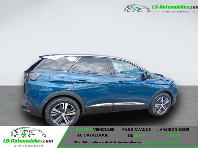 Peugeot 3008 BlueHDi 130ch  BVA 2022 - photo n°4 Peugeot 3008 BlueHDi 130ch  BVA  occasion à Beaupuy - photo n°4