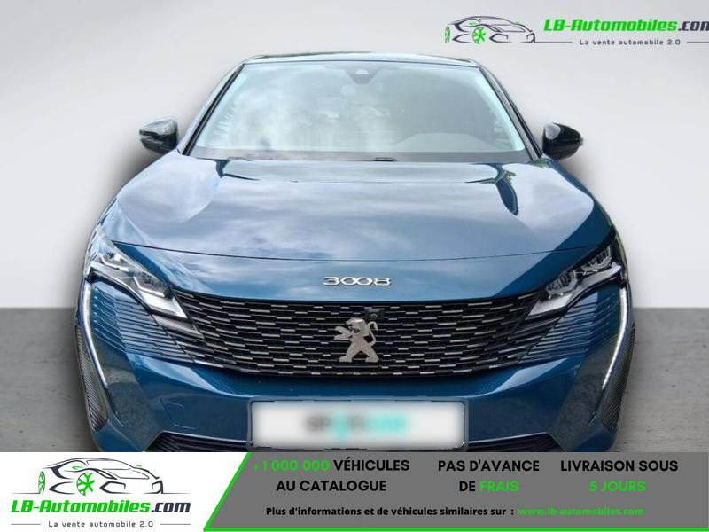 Peugeot 3008 BlueHDi 130ch  BVA 2022 - photo n°3 Peugeot 3008 BlueHDi 130ch  BVA  occasion à Beaupuy - photo n°3