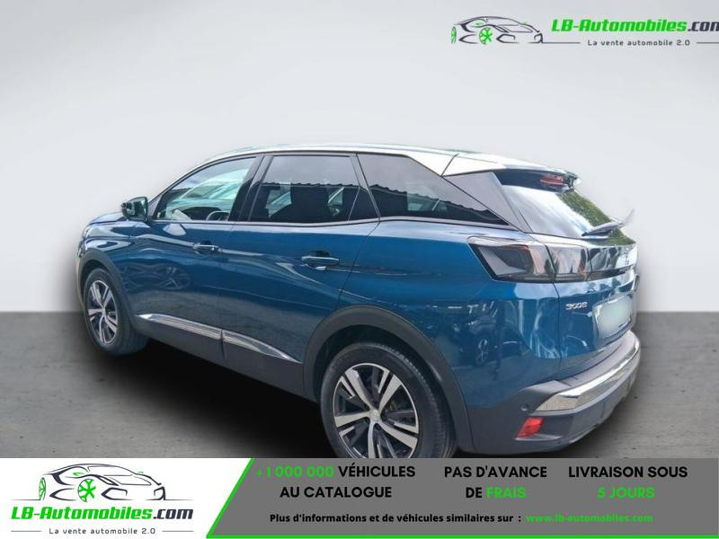 Peugeot 3008 BlueHDi 130ch  BVA 2022 - photo n°2 Peugeot 3008 BlueHDi 130ch  BVA  occasion à Beaupuy - photo n°2