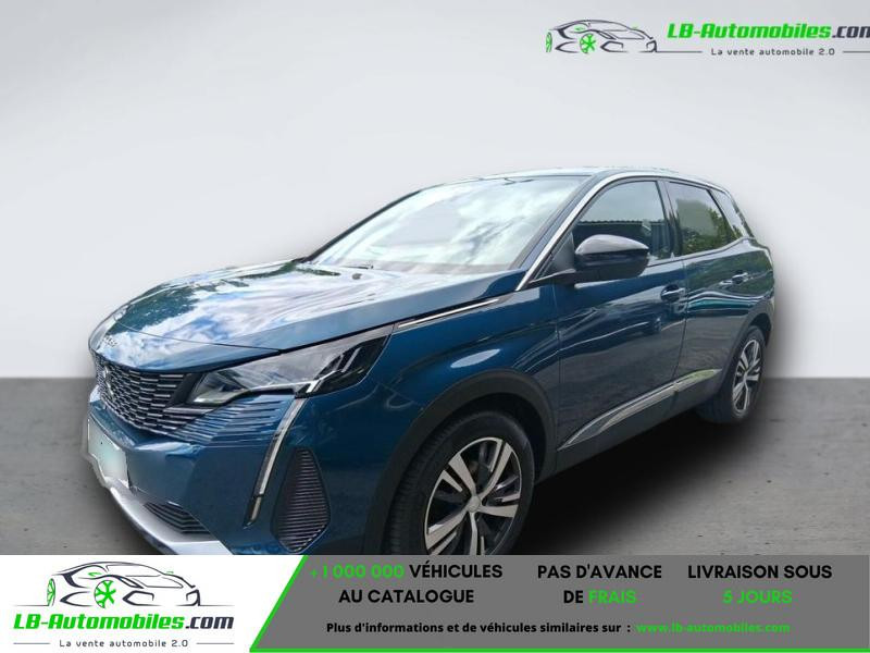 Peugeot 3008 BlueHDi 130ch  BVA 2022 Peugeot 3008 BlueHDi 130ch  BVA  occasion à Beaupuy