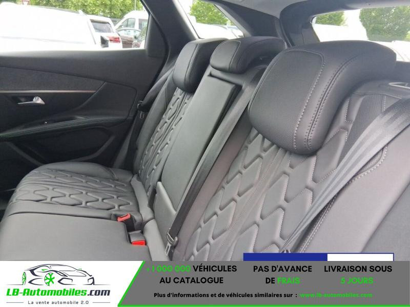 Peugeot 3008 BlueHDi 130ch  BVA 2022 - photo n°6 Peugeot 3008 BlueHDi 130ch  BVA  occasion à Beaupuy - photo n°6