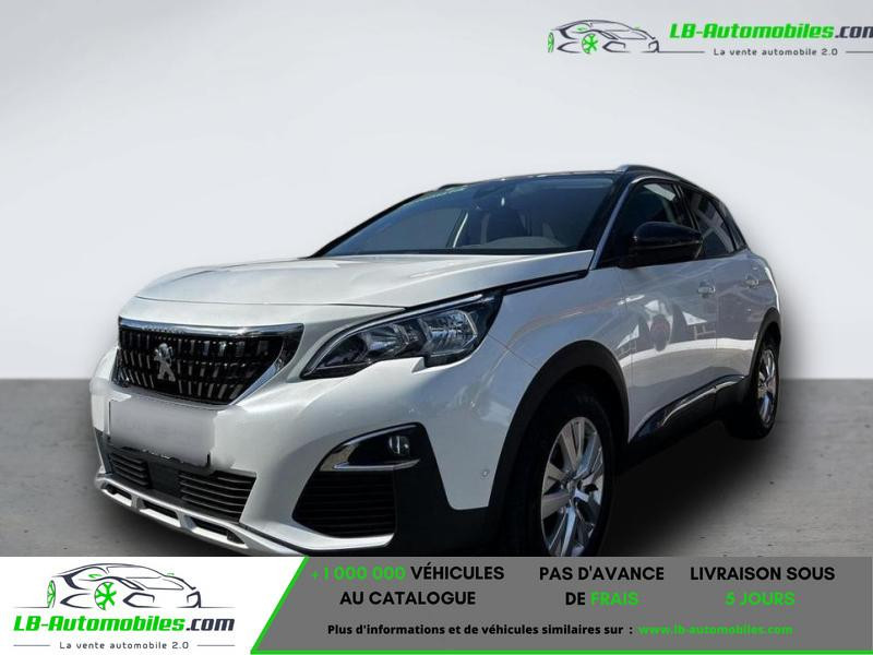 Peugeot 3008 BlueHDi 130ch  BVA 2021 Peugeot 3008 BlueHDi 130ch  BVA  occasion à Beaupuy