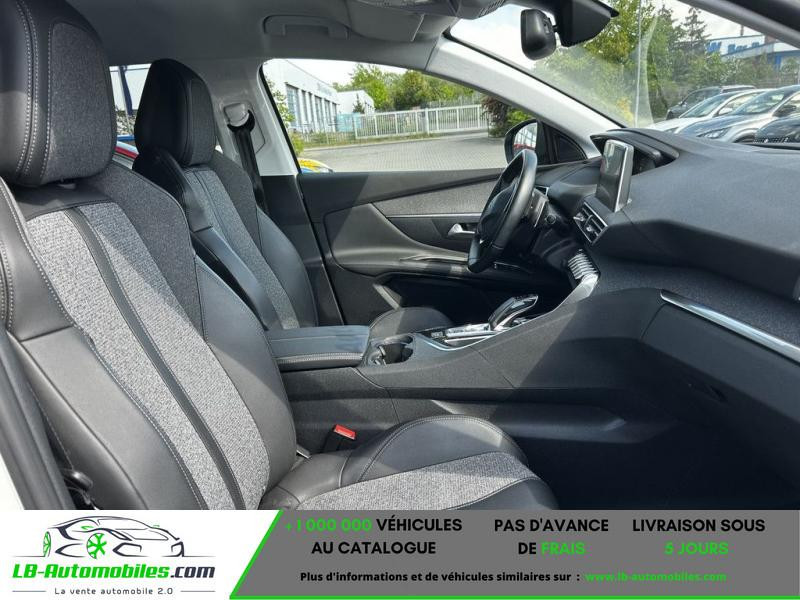 Peugeot 3008 BlueHDi 130ch  BVA 2021 - photo n°5 Peugeot 3008 BlueHDi 130ch  BVA  occasion à Beaupuy - photo n°5