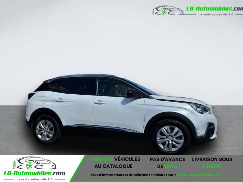 Peugeot 3008 BlueHDi 130ch  BVA 2021 - photo n°4 Peugeot 3008 BlueHDi 130ch  BVA  occasion à Beaupuy - photo n°4