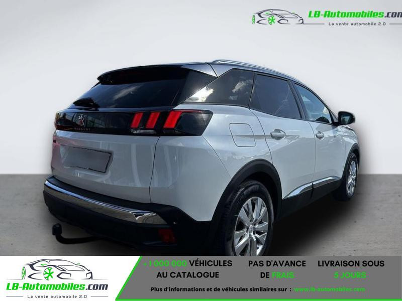 Peugeot 3008 BlueHDi 130ch  BVA 2021 - photo n°3 Peugeot 3008 BlueHDi 130ch  BVA  occasion à Beaupuy - photo n°3